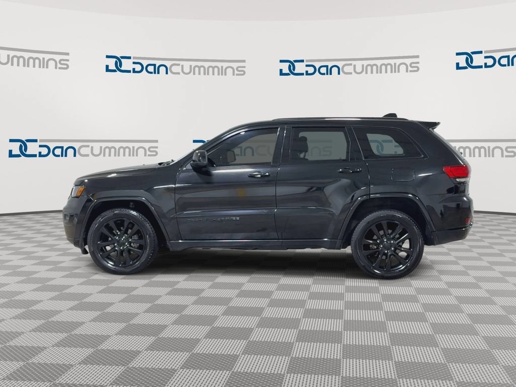 2018 Jeep Grand Cherokee Altitude