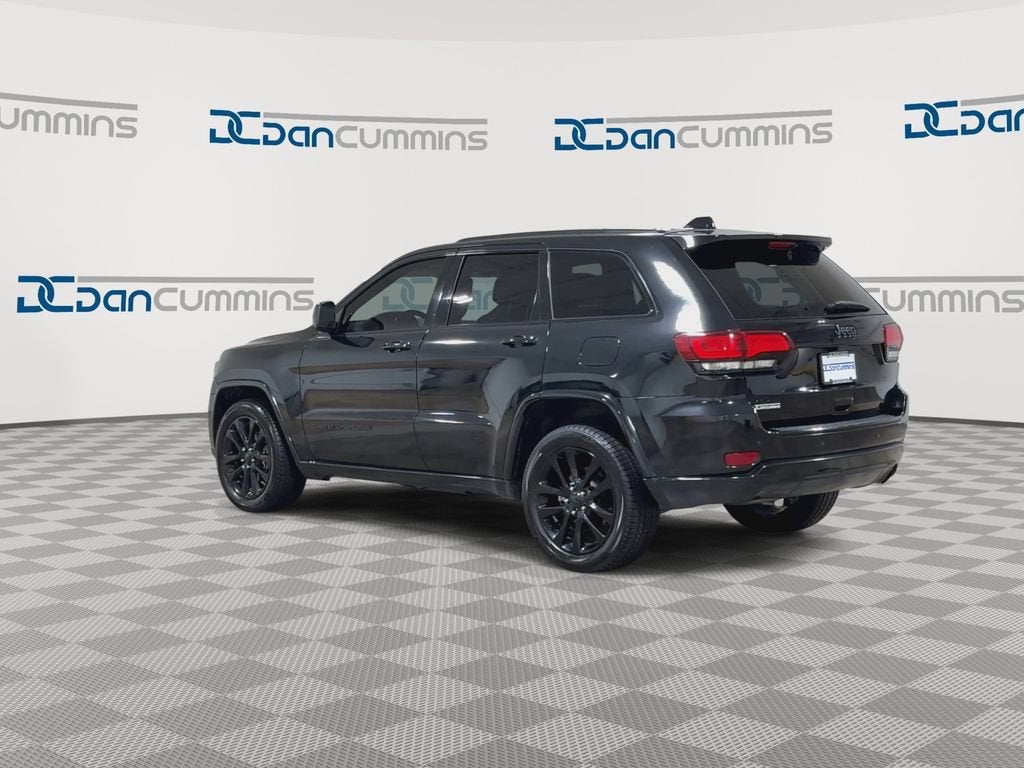 2018 Jeep Grand Cherokee Altitude