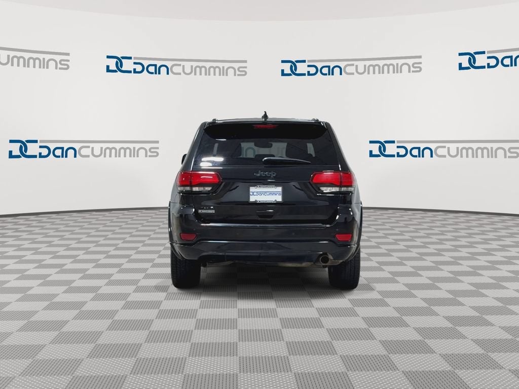 2018 Jeep Grand Cherokee Altitude