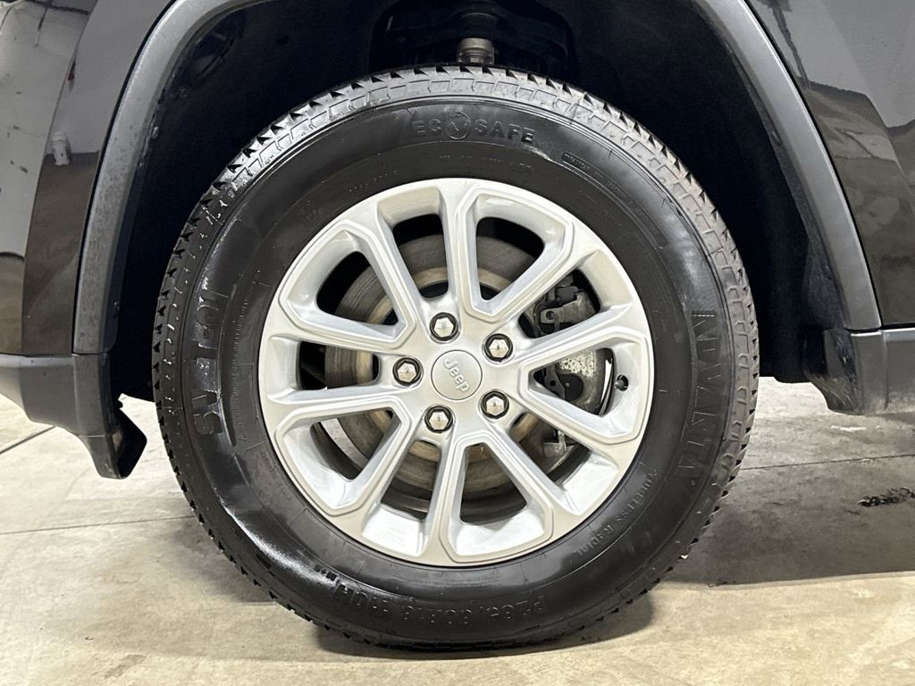 2021 Jeep Grand Cherokee Laredo E