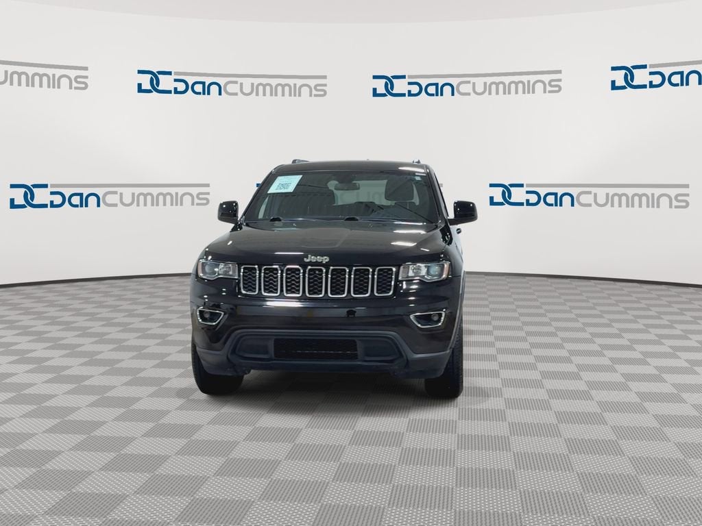 2021 Jeep Grand Cherokee Laredo E