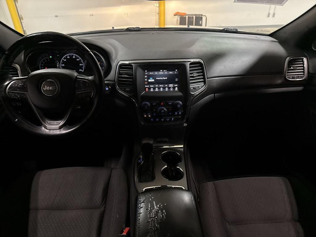 2018 Jeep Grand Cherokee Upland