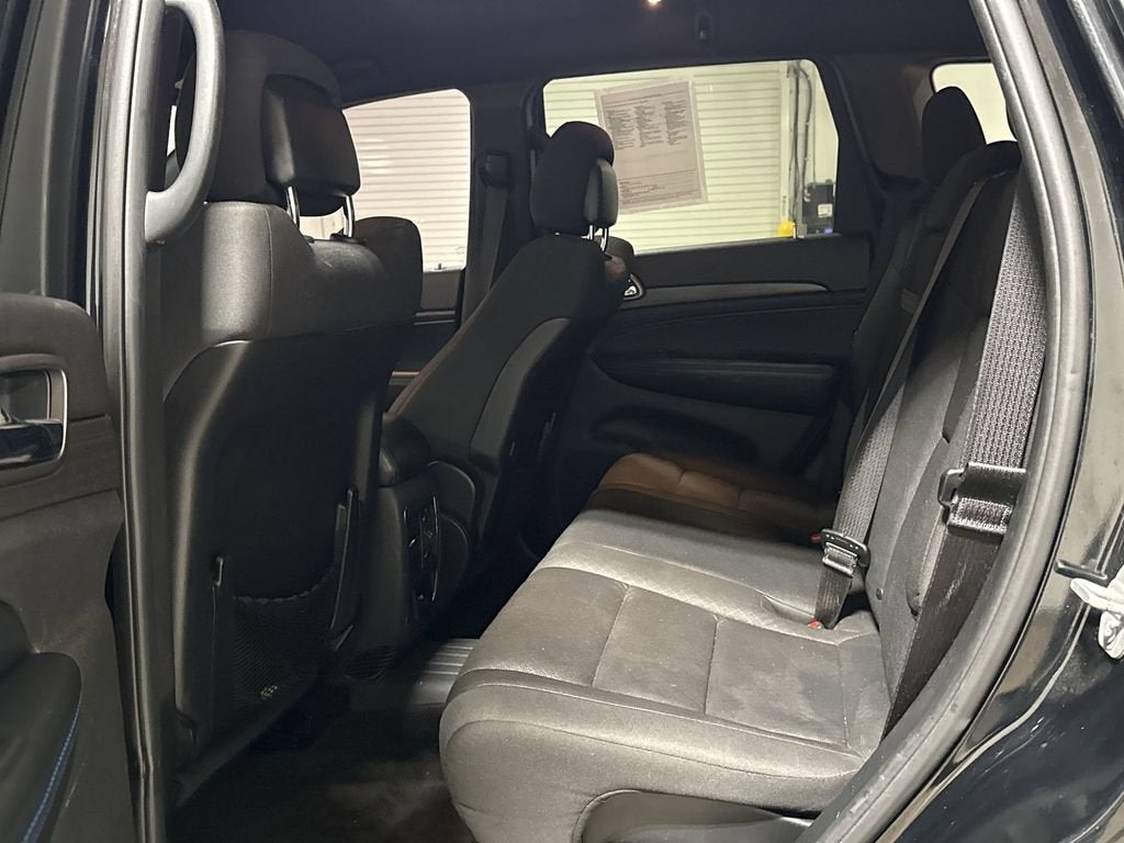 2018 Jeep Grand Cherokee Upland