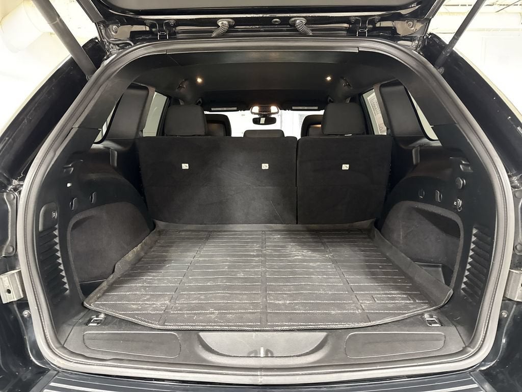 2018 Jeep Grand Cherokee Upland
