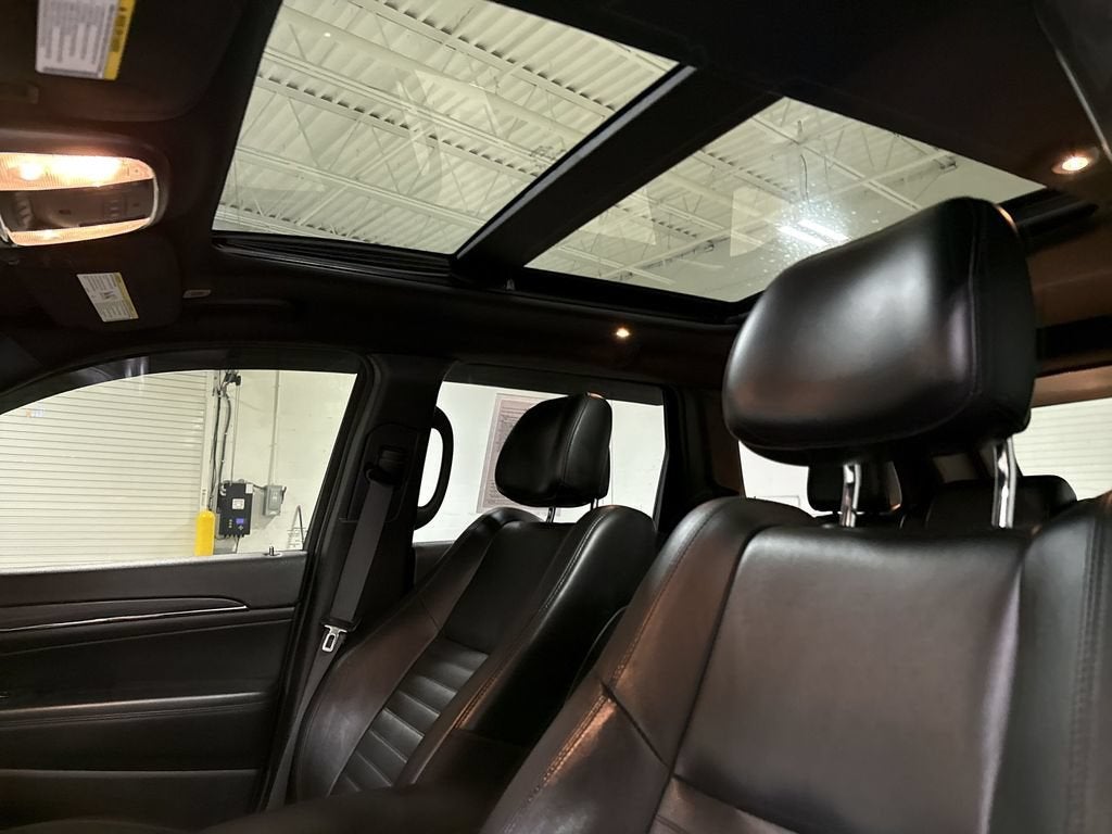 2020 Jeep Grand Cherokee Limited X
