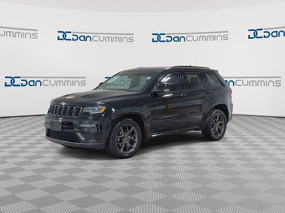2020 Jeep Grand Cherokee Limited X