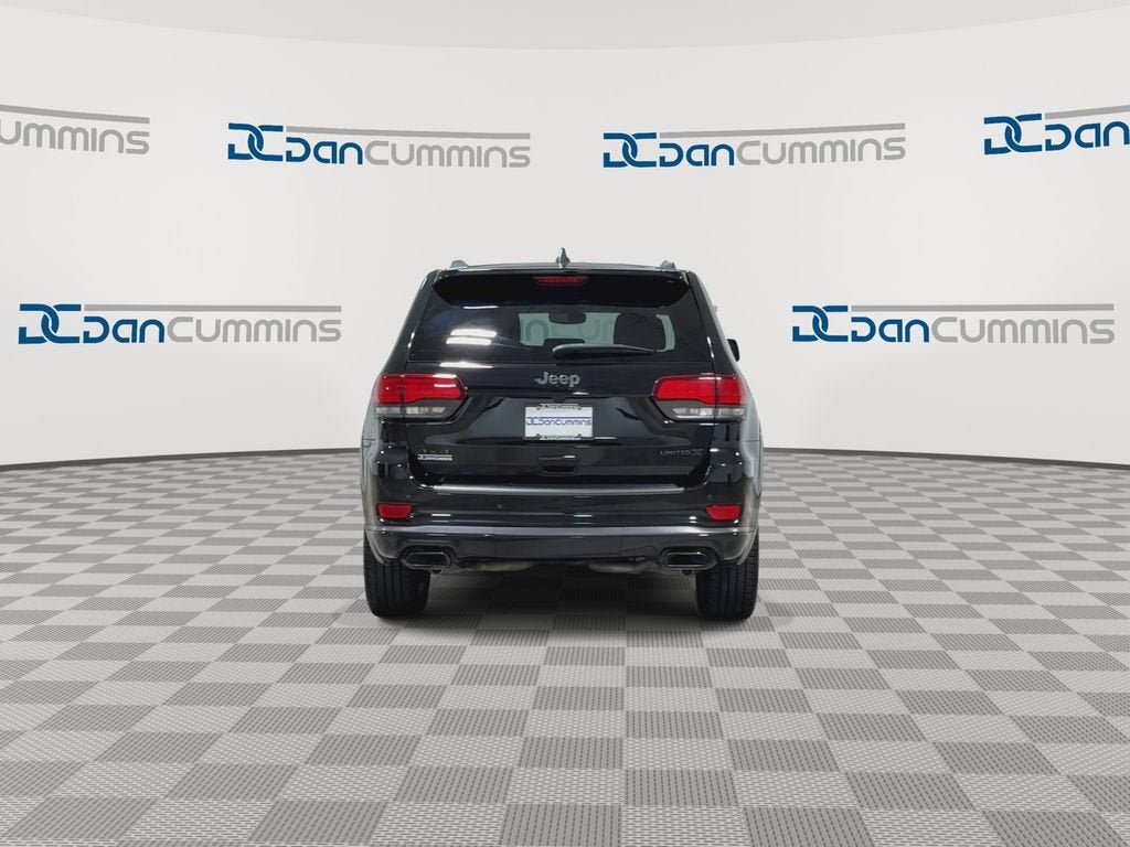 2020 Jeep Grand Cherokee Limited X
