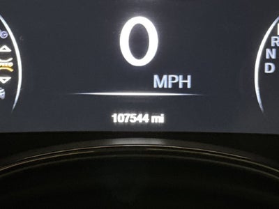2019 Jeep Grand Cherokee High Altitude