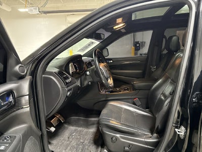 2019 Jeep Grand Cherokee High Altitude