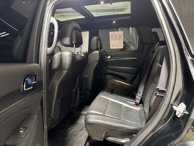 2019 Jeep Grand Cherokee High Altitude