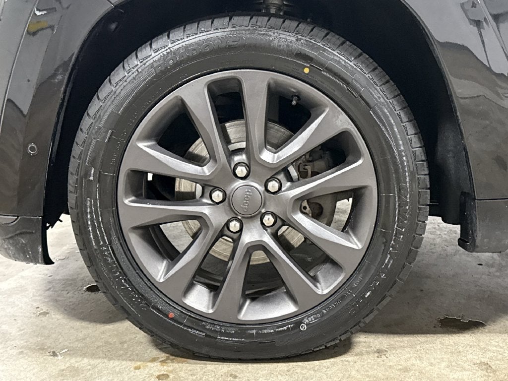 2019 Jeep Grand Cherokee High Altitude