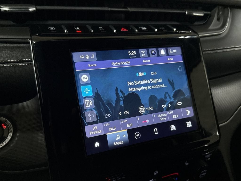 2023 Jeep Grand Cherokee Laredo