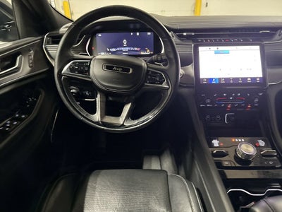 2023 Jeep Grand Cherokee Overland
