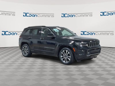2023 Jeep Grand Cherokee Overland