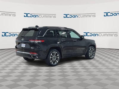 2023 Jeep Grand Cherokee Overland