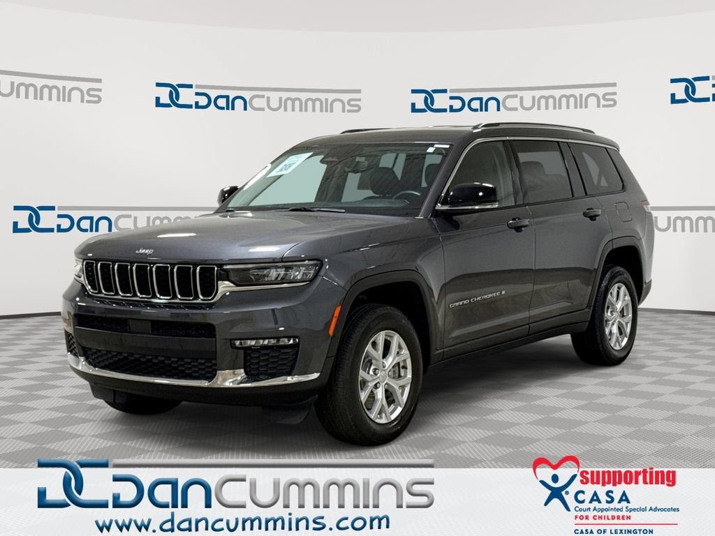 2023 Jeep Grand Cherokee L Limited