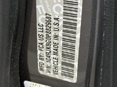 2023 Jeep Grand Cherokee L Limited