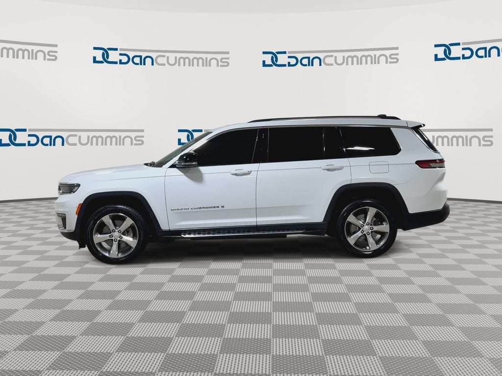 2021 Jeep Grand Cherokee L Limited