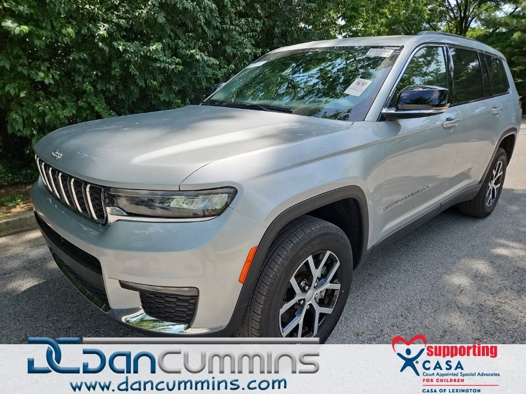 2023 Jeep Grand Cherokee L Limited