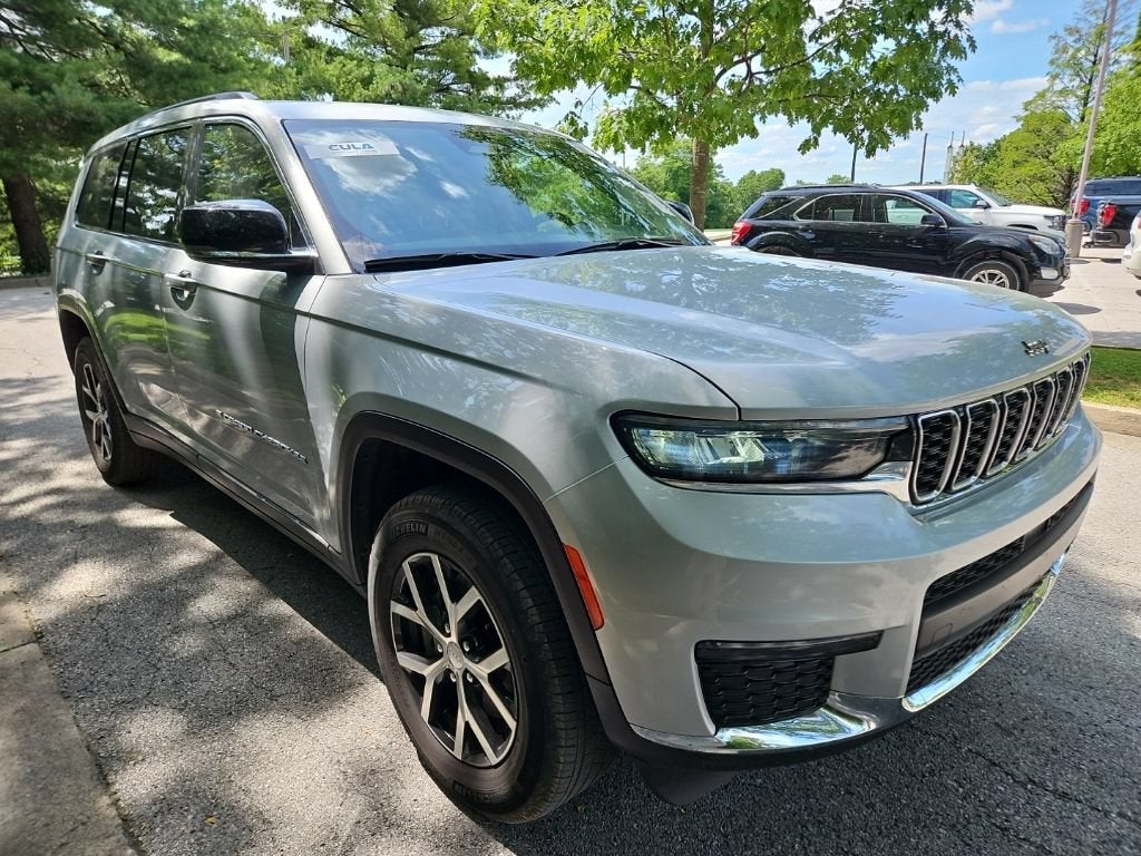2023 Jeep Grand Cherokee L Limited