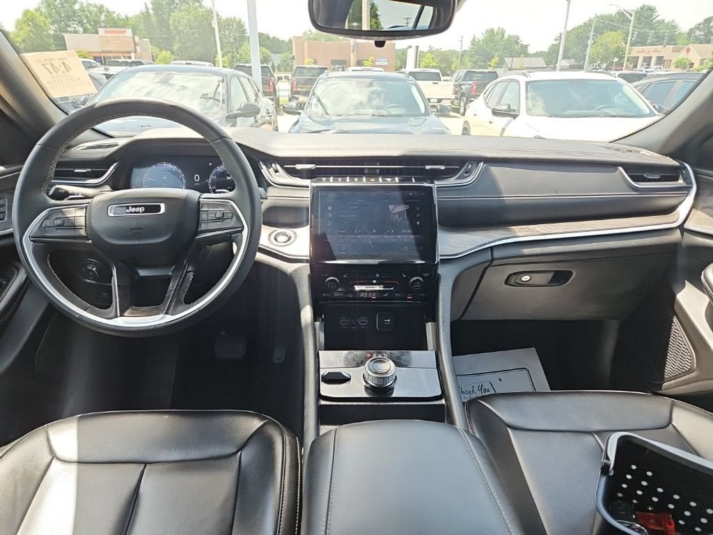 2024 Jeep Grand Cherokee L Limited