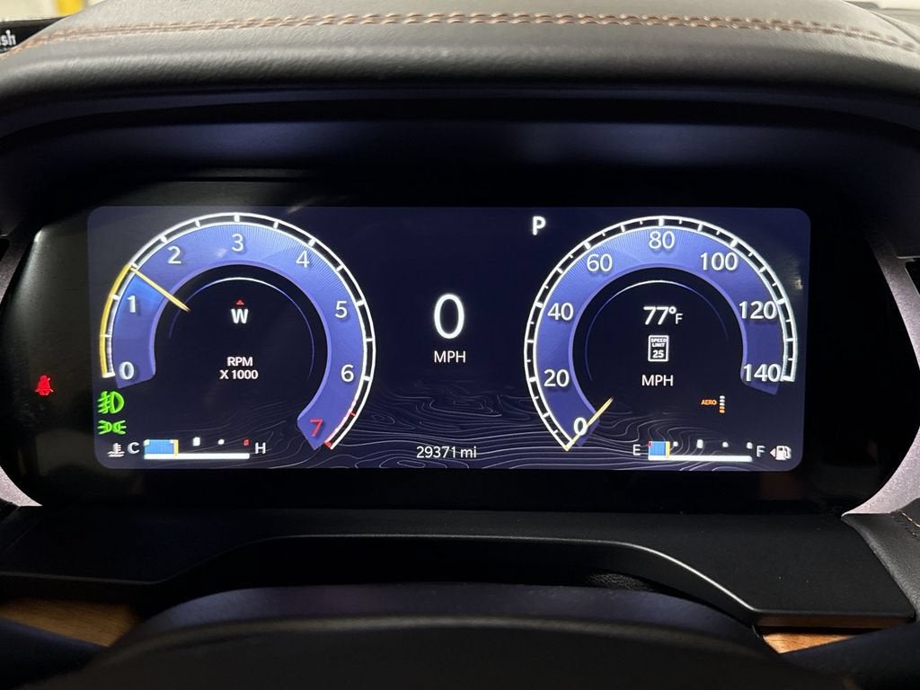 2023 Jeep Grand Cherokee L Summit Reserve