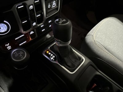 2025 Jeep Wrangler 4xe Willys