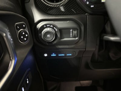 2025 Jeep Wrangler 4xe Willys