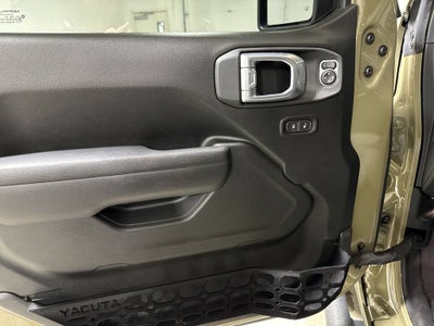 2025 Jeep Wrangler 4xe Willys