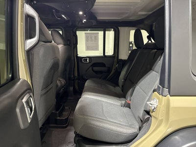 2025 Jeep Wrangler 4xe Willys