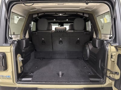2025 Jeep Wrangler 4xe Willys