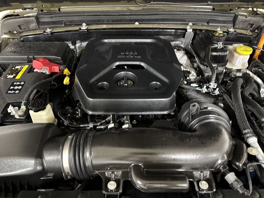 2025 Jeep Wrangler 4xe Willys
