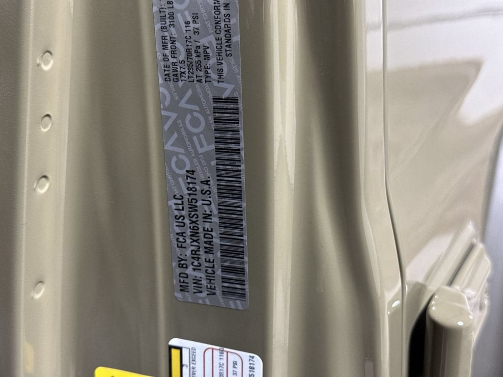 2025 Jeep Wrangler 4xe Willys