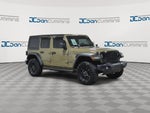 2025 Jeep Wrangler 4xe Willys