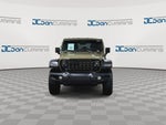 2025 Jeep Wrangler 4xe Willys