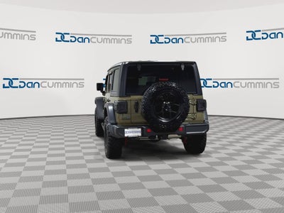 2025 Jeep Wrangler 4xe Willys