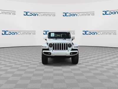 2021 Jeep Gladiator High Altitude
