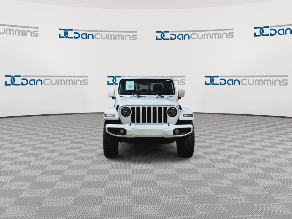 2021 Jeep Gladiator High Altitude