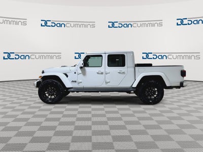 2021 Jeep Gladiator High Altitude