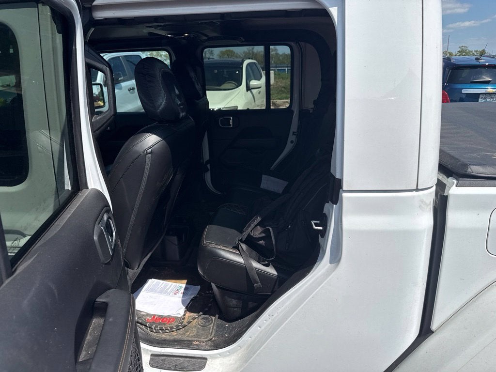 2021 Jeep Gladiator High Altitude