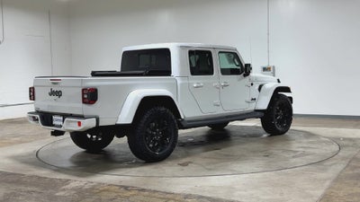 2021 Jeep Gladiator High Altitude