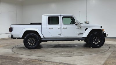 2021 Jeep Gladiator High Altitude