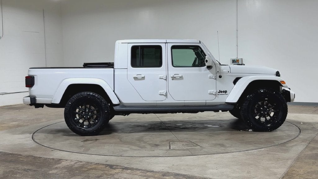 2021 Jeep Gladiator High Altitude