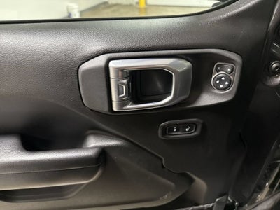 2021 Jeep Gladiator Willys