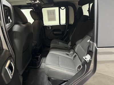 2021 Jeep Gladiator Willys