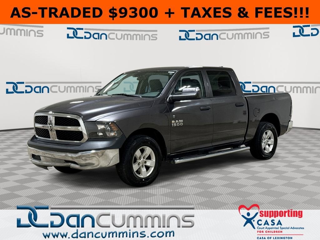 2014 RAM 1500 Tradesman