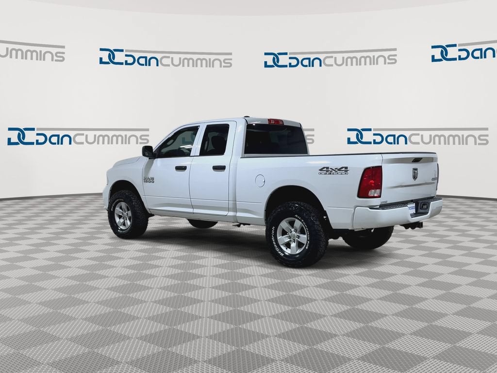 2017 RAM 1500 Express