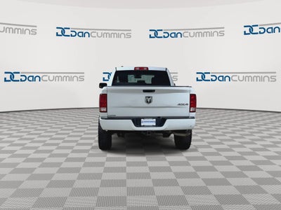 2017 RAM 1500 Express