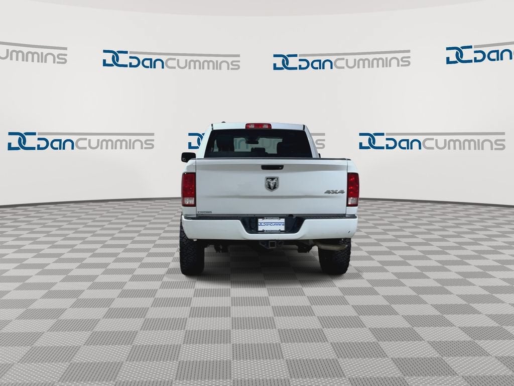 2017 RAM 1500 Express