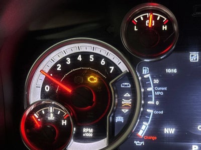 2013 RAM 1500 SLT